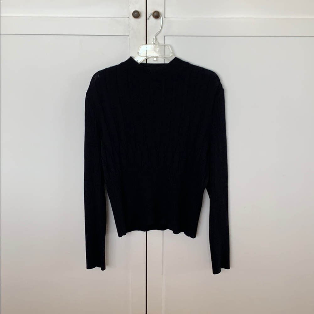 St.John knit top